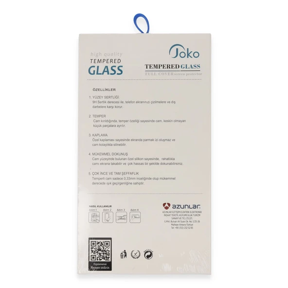 Joko İphone 12 Pro Max Joko 5d Cam - Resim 2