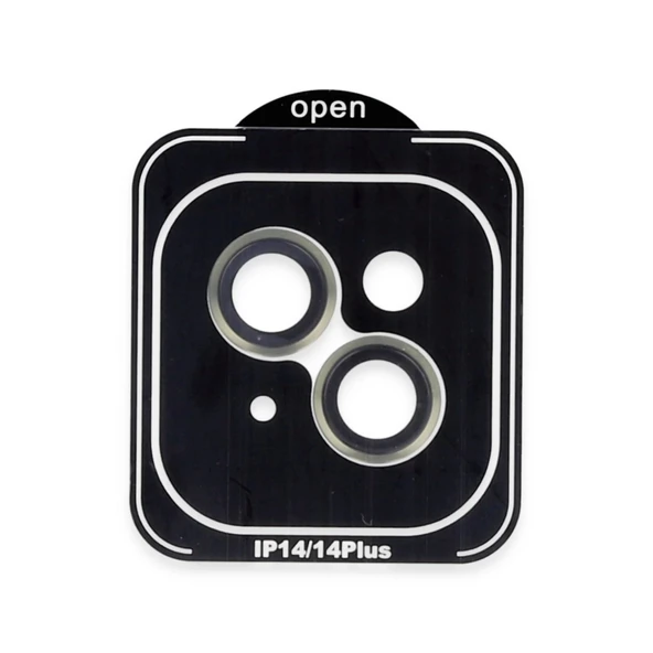 Joko İphone 14 Pvd Metal Kamera Lens - Yeşil ürün görseli 1