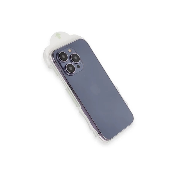 Joko İphone 12 Pro Max Joko Magic 5d Hayalet Cam - Resim 3