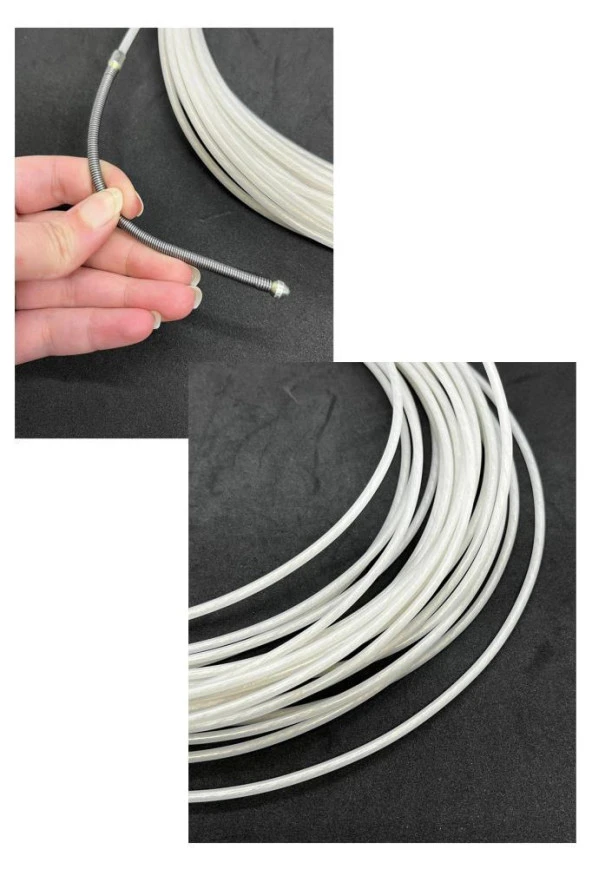 Mutlusan 25 Metreden Kablo Çekme Aparatı - Resim 5