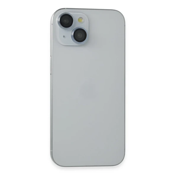 Joko İphone 15 Pvd Metal Kamera Lens - Yeşil - Resim 2