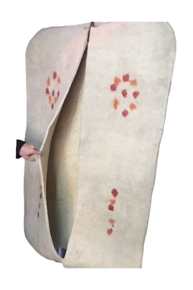 Doğadaki Evimizi Sırtımızda Taşıyoruz-Çoban Keçesi ürün görseli 1