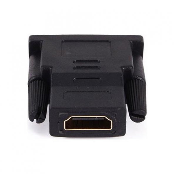 PrimeX PX-1815 (24+1)M DVI TO HDMI F Adaptör (DVI Erkek-HDMI Dişi) - 7