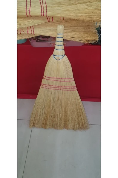 Çarşamba Çalı Süpürge 1 Adet Ot Süpürge ürün görseli 1