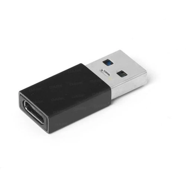PrimeX PX-510 U30X31 USB 3.0 TypeC A Erkek USB 3.1 Type C Dişi Dönüştürücü - 2