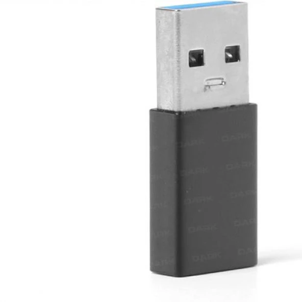 PrimeX PX-510 U30X31 USB 3.0 TypeC A Erkek USB 3.1 Type C Dişi Dönüştürücü - 4