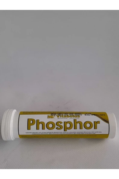 Royal İlaç Phosphor Bolus 185 Gr ürün görseli 1