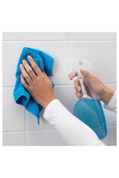 IKEA Köşe Duş Sepeti Rafı - 30X20X17 Cm - Resim 2