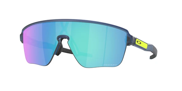 Oakley Corridor SQ Güneş Gözlüğü 941502 Matte Trans Blue Prizm Sapphire ürün görseli 1