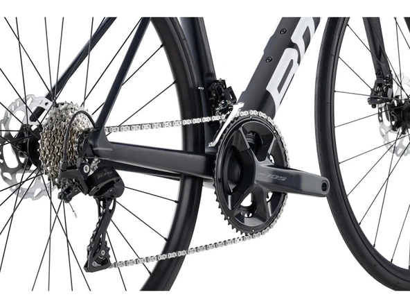 BMC Teammachine SLR FIVE Karbon Yol Bisikleti 30005767/30005770 - Resim 10