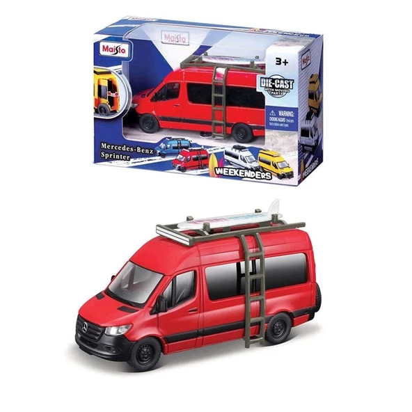 Mercedes-Benz Sprinter Asorti ürün görseli 1