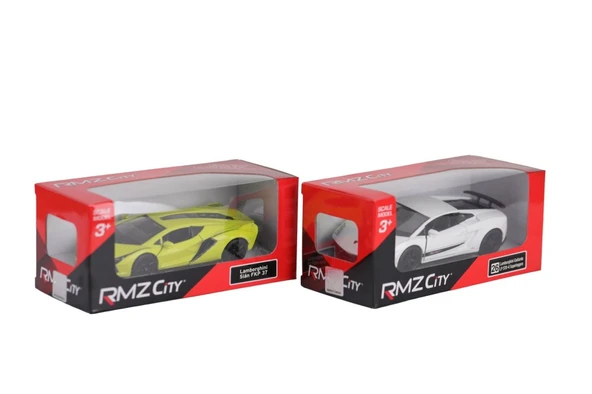 1/32 LAMBORGHINI SERİ PB.2R.6A.24D(ADET FİYATIDIR) - Resim 3