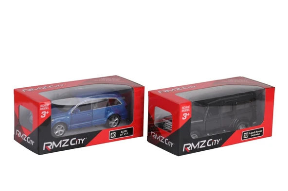 1/32 ARABA JEEP SERİSİ PB.2R.6A.24D.(ADET FİYATIDIR) - Resim 4