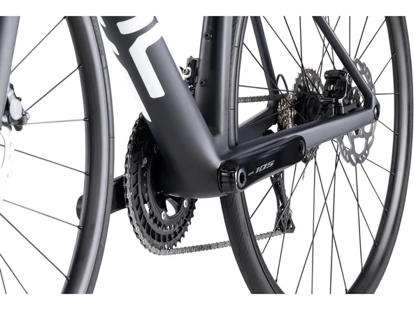 BMC Teammachine SLR FIVE Karbon Yol Bisikleti 30005767/30005770 - Resim 7