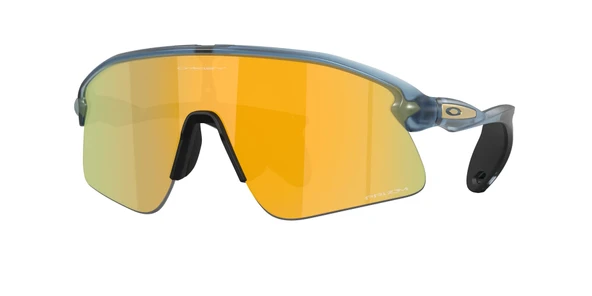 Oakley STUNT DEVIL Güneş Gözlüğü 951705 Matte Trans Abyss Prizm 24K ürün görseli 1