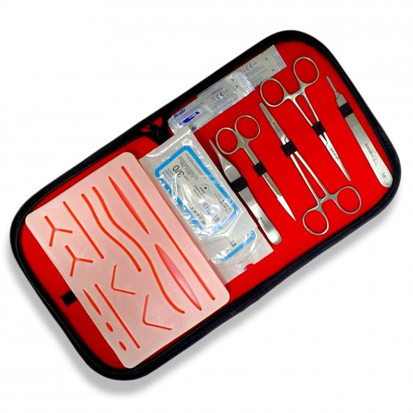 Archer Cerrahi Dikiş Eğitim Seti (Sütur Eğitim Seti)