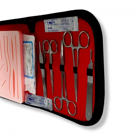 Archer Cerrahi Dikiş Eğitim Seti (Sütur Eğitim Seti) - 3