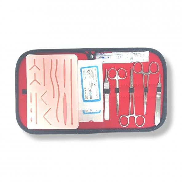 Archer Cerrahi Dikiş Eğitim Seti (Sütur Eğitim Seti) - 4