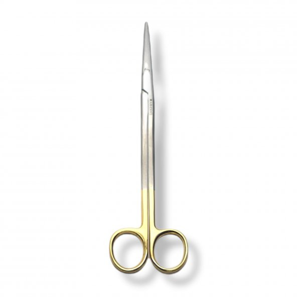 Archer Diseksiyon Makası Düz (Gold Ring) 20 cm - Resim 3