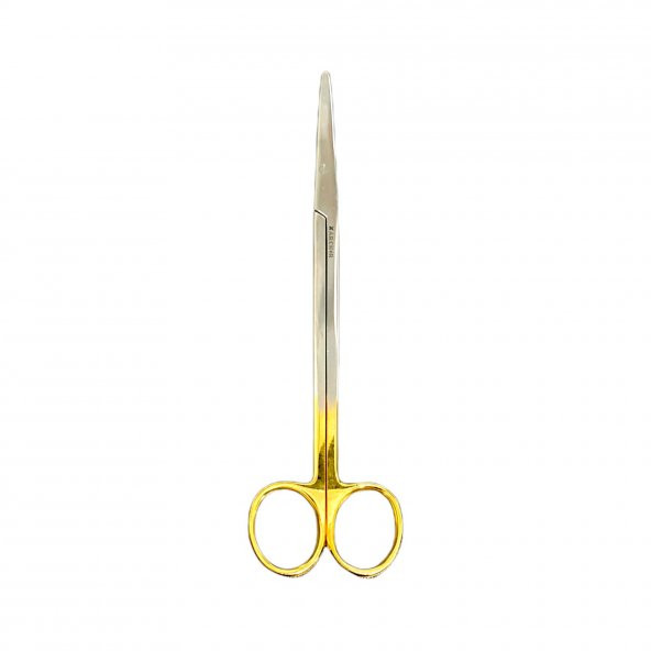 Archer Diseksiyon Makası Eğri (Gold Ring) 20 cm - 2