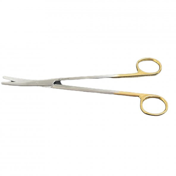 Archer Diseksiyon Makası Eğri (Gold Ring) 20 cm - 3