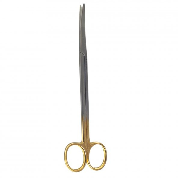 Archer Diseksiyon Makası Eğri (Gold Ring) 20 cm - 4