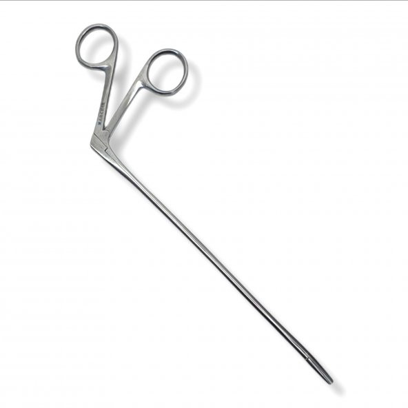 Archer Yabancı Cisim Çıkarma Pensi (Alligator Forceps) 35 cm - Resim 2