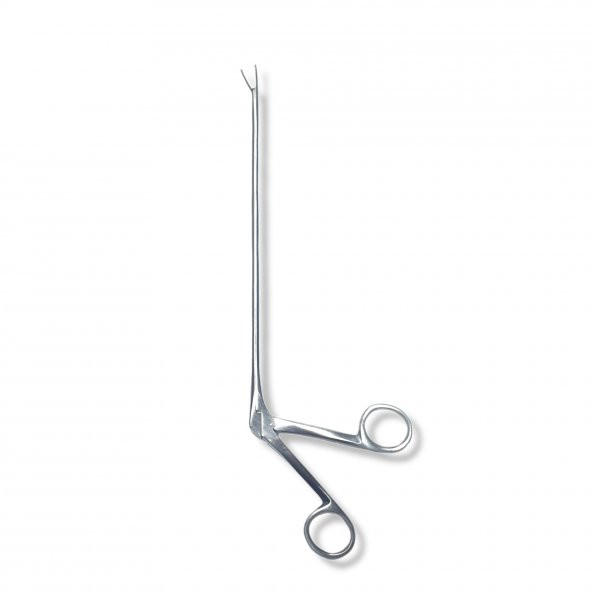 Archer Yabancı Cisim Çıkarma Pensi (Alligator Forceps) 30 cm - 3