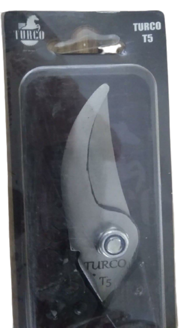 Turco T7 Bağ Makası Dal Budama Makası - 3