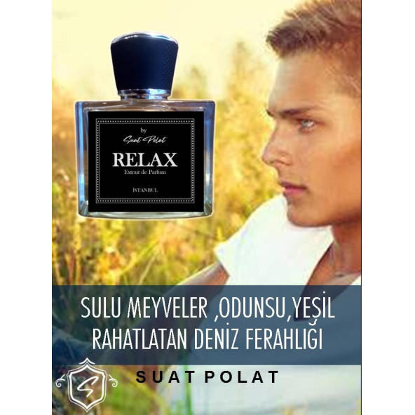 RELAX for MEN