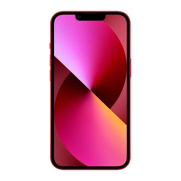 APPLE IPHONE 13 RED 128GB YENILENMIS A KALITE (12 AY GARANTILI) - Resim 2