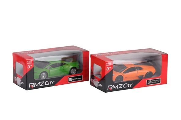 1/32 LAMBORGHINI SERİ PB.2R.6A.24D(ADET FİYATIDIR) - Resim 2