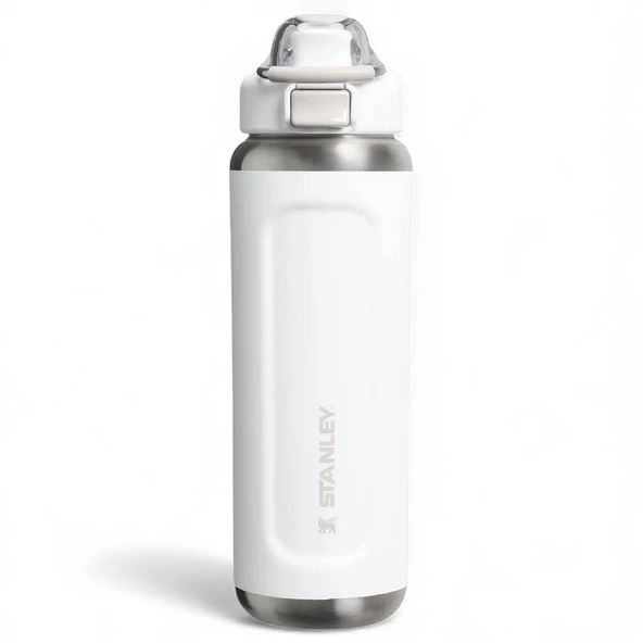 Stanley The Stanley Wellspring Bottle 0.7L / 24oz Frost Termos AS1013111030 ürün görseli 1