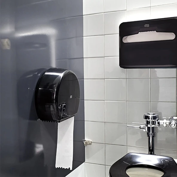 Tork 750160 Klozet Kapak Örtüsü 20 Paket 250 Yaprak - Resim 4