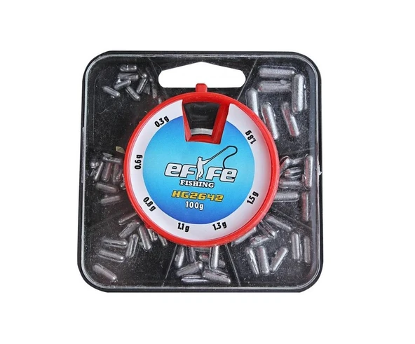 100GR Kurşun Kutu HG2642 ürün görseli 1