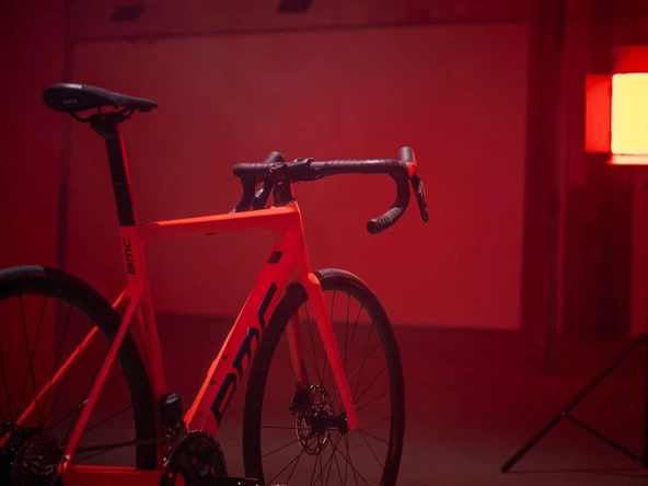 BMC Teammachine SLR THREE 105 Di2 Karbon Yol Bisikleti 30006975/30006977 - Resim 8