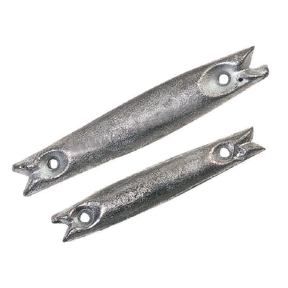 İSKANDİL OLTA KURŞUNU 0,50kg PAKET - 2