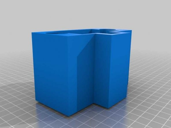 Kinetik Kum Kale Kalıbı Oyun Hamuru Kalıp Gri - 3