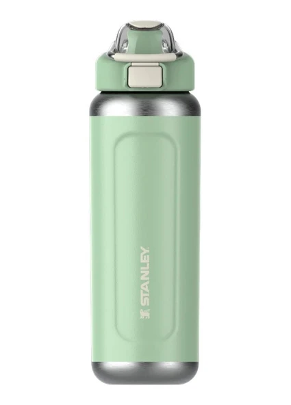 Stanley Classic Wellspring Bottle 0,70 LT (24 OZ) - Pistachio ürün görseli 1