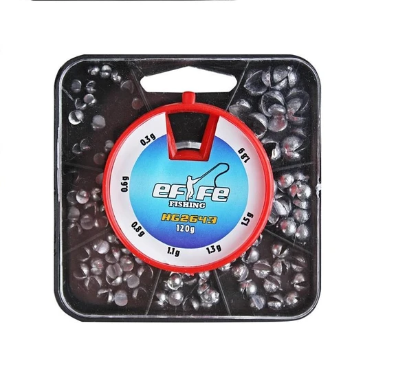 120GR Kurşun Kutu HG2643 ürün görseli 1