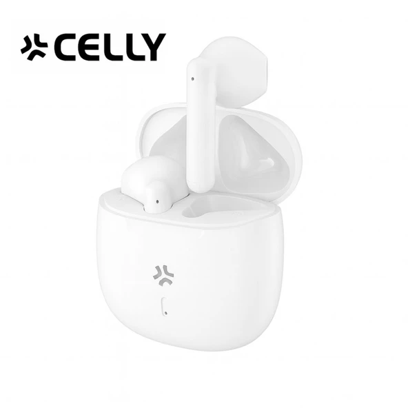 CELLY BUZ2 TWS Tam Kablosuz Bluetooth 5.3 Dokunmatik Kulak İçi Kulaklık Type-C Girişli - Resim 4