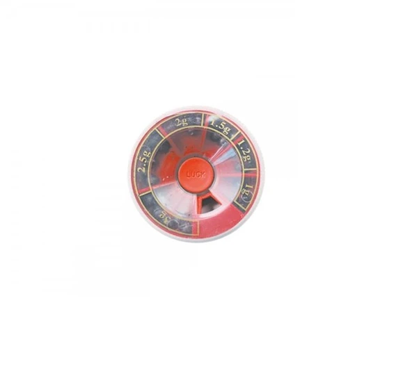 Kurşun Kutu HG2645 - 50gr
