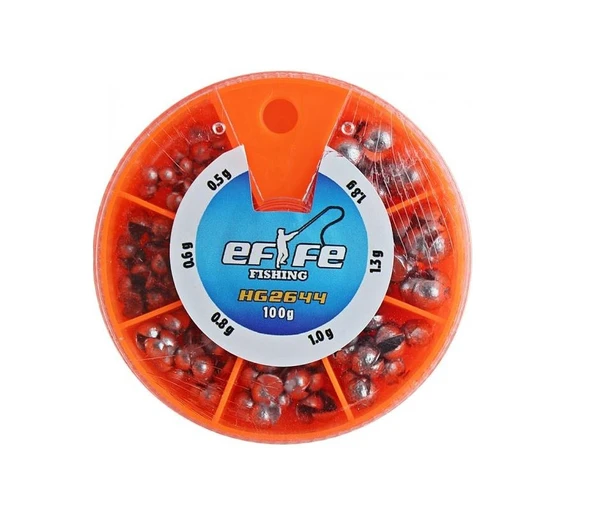 KUTU KURŞUN HG2644 100gr - 2