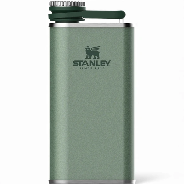 Stanley  8OZ CLASSIC Şişe H.GREEN EU ürün görseli 1
