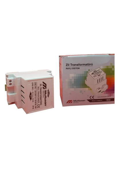 Mutlusan 15V 15A RAylı Zil Sigortası - Resim 4