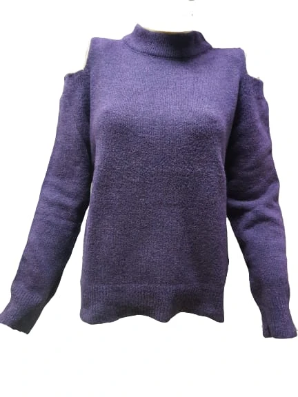 Collezione Kadın Triko Kazak 190928 - Resim 2