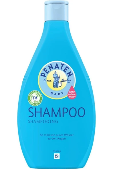 Penaten Baby Bebek Şampuanı 400 ml ürün görseli 1