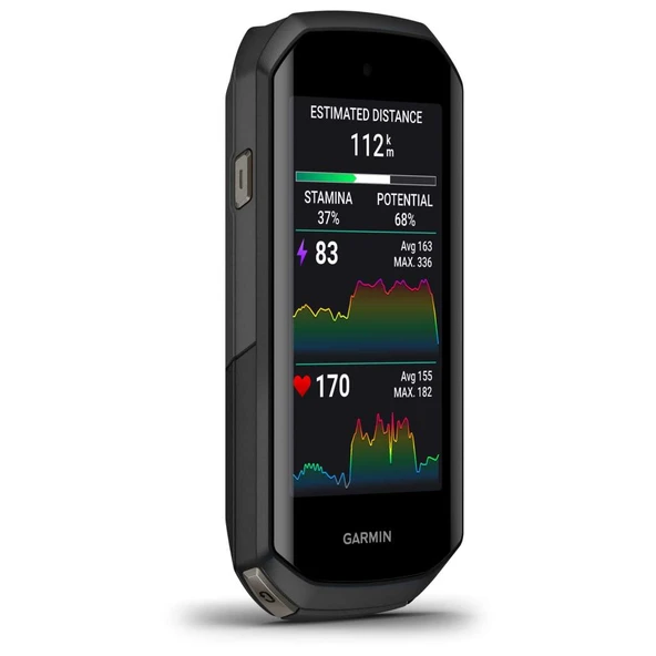 Garmin EDGE® 1050 GPS 010-02890-01 - Resim 2