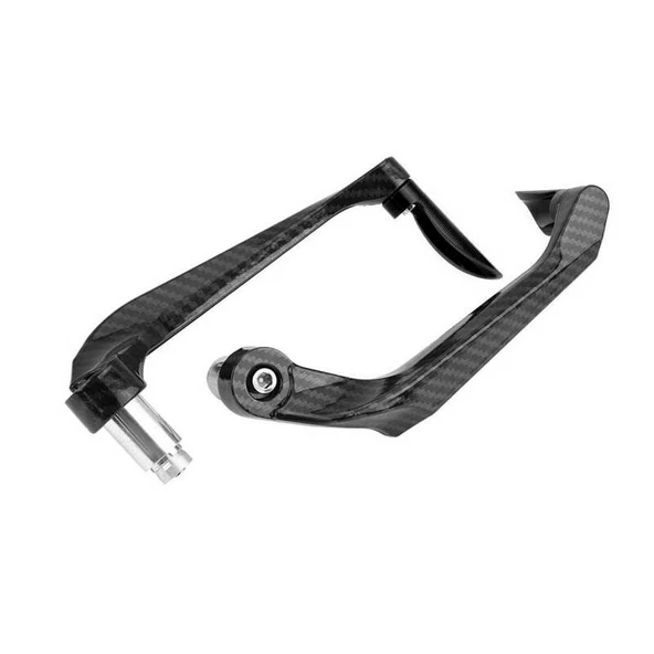 Universal Carbon Desenli Manet Koruma Siyah ürün görseli 1