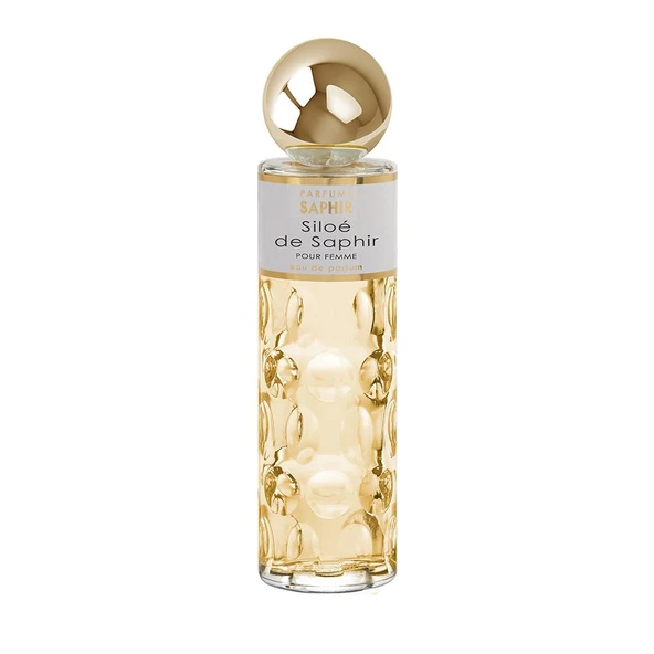 Saphir Siloe Woman EDP 200 ml Kadın Parfümü ürün görseli 1